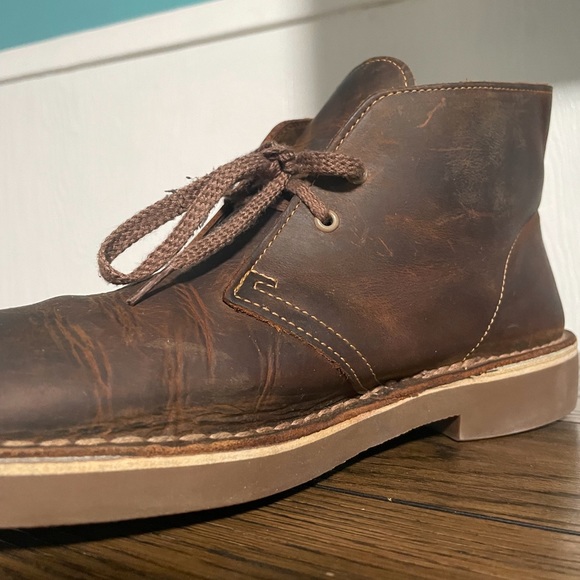 Clarks BUSHACRE chukka boot 10 main image 10